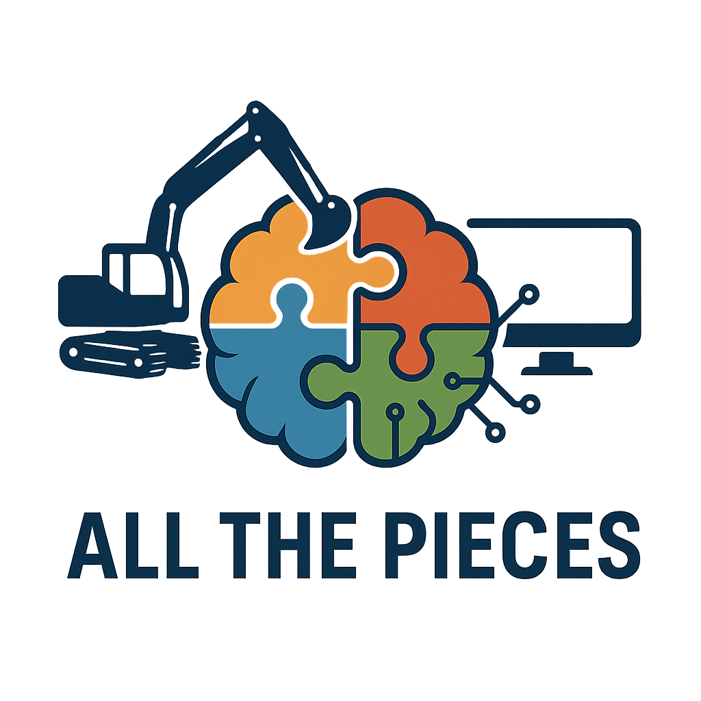 All The Pieces - logo (transparent)